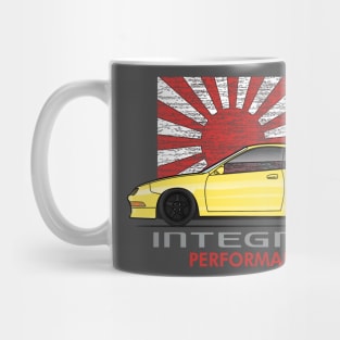 yellow Mug